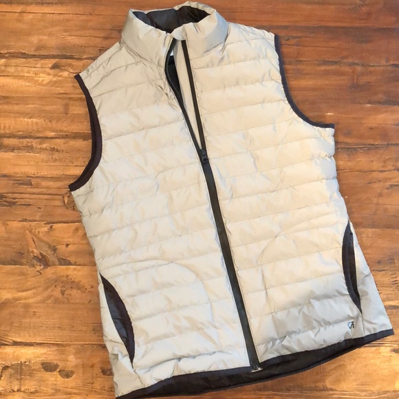 gap reflective jacket